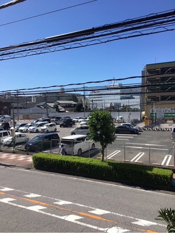 借景