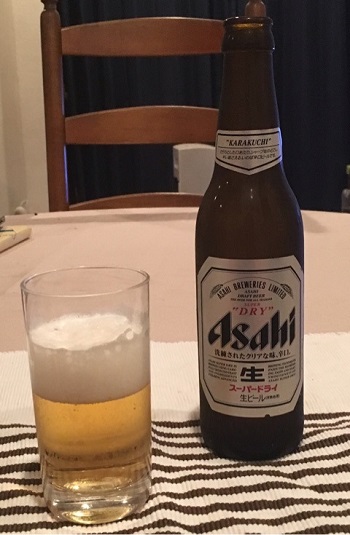 瓶ビール